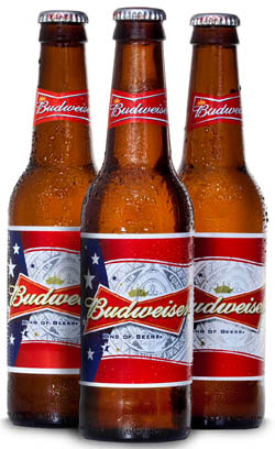 Budweiser Shows Its True Colors!!!